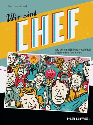 cover image of Wir sind Chef